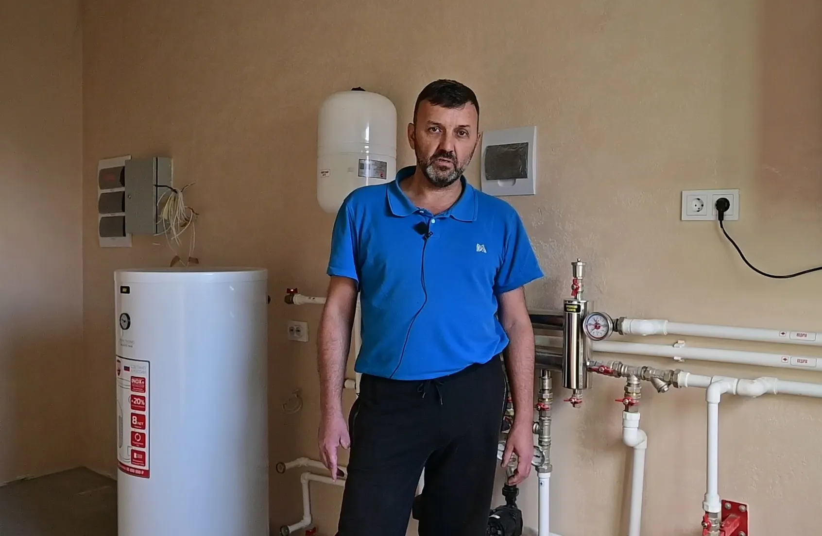 Отопление и электромонтаж под ключ в Магнитогорске